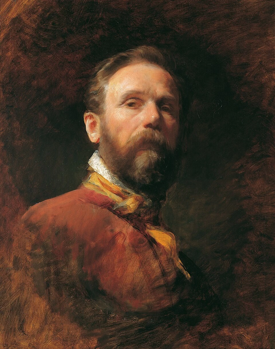 Autoritratto - 1805, Österreichische Galerie Belvedere, Vienna